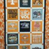 Volunteers Quilt Blanket Pt27  Quilt